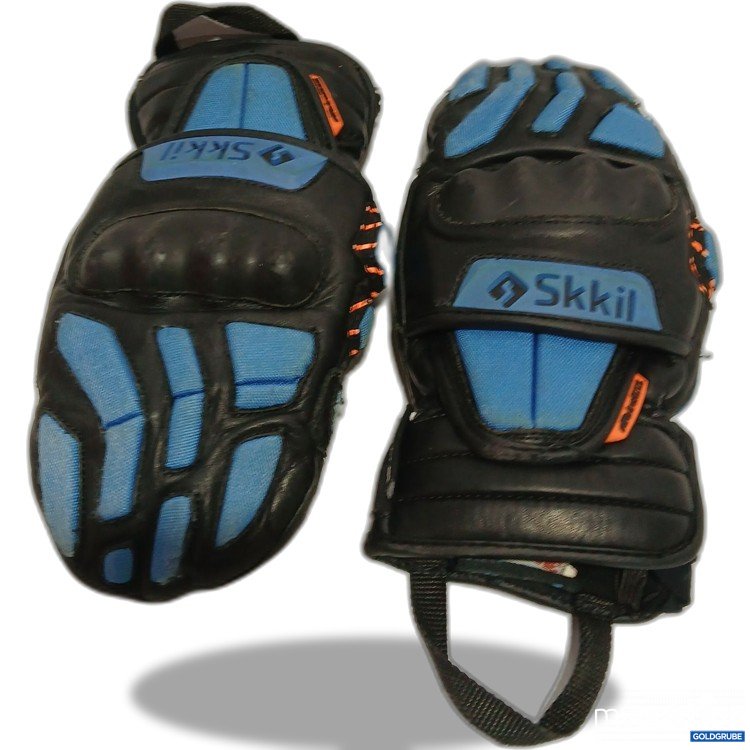 Artikel Nr. 951909: Skill Race Mittens Tech Skihandschuhe Grösse 6 1/2 
