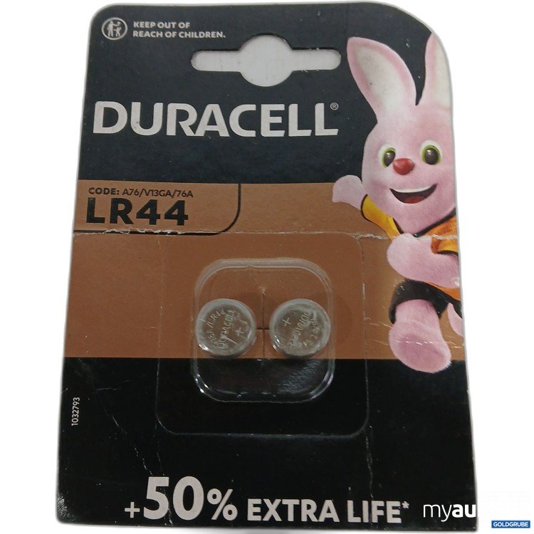 Artikel Nr. 953909: Duracell LR44