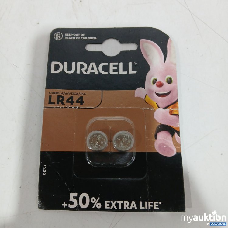 Artikel Nr. 953909: Duracell LR44
