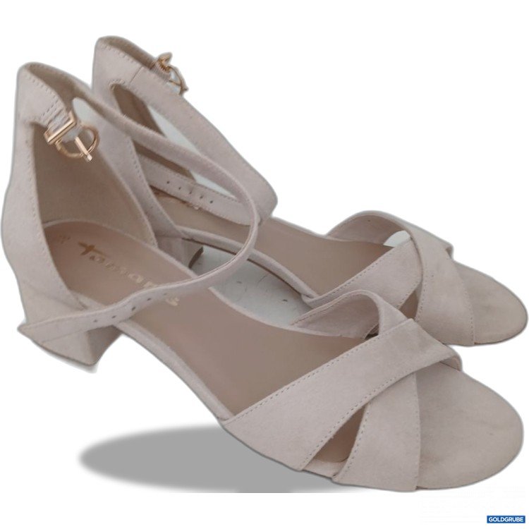 Artikel Nr. 954909: Tamaris Sandalen Ivory