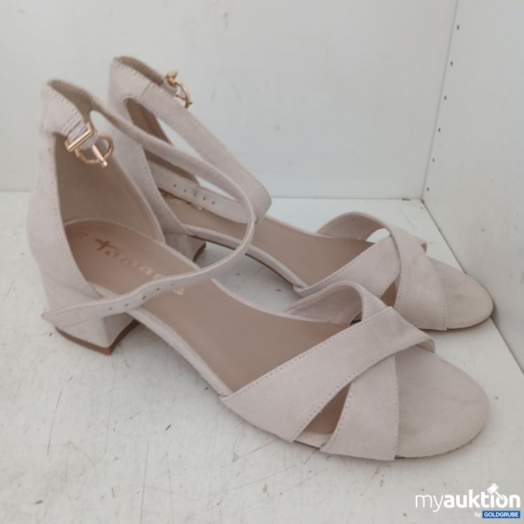 Artikel Nr. 954909: Tamaris Sandalen Ivory