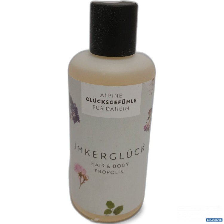 Artikel Nr. 962909: IMKERGLÜK Hair&Body Propolis 200ml 