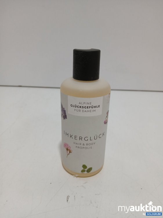 Artikel Nr. 962909: IMKERGLÜK Hair&Body Propolis 200ml 