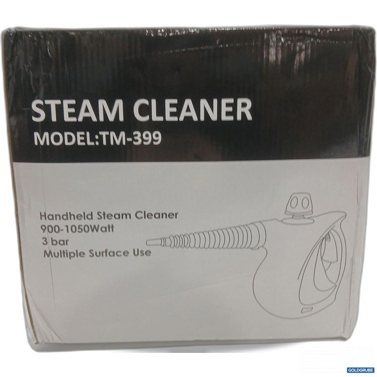 Artikel Nr. 971909: Steam Cleaner Model: TM-399 