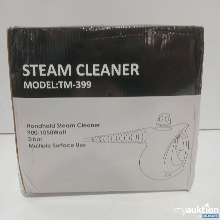 Artikel Nr. 971909: Steam Cleaner Model: TM-399 