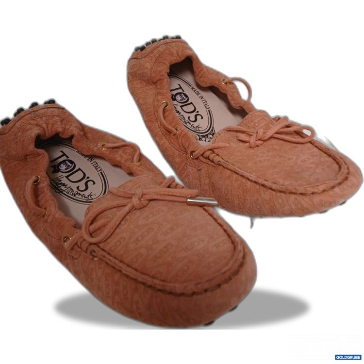 Artikel Nr. 986909 Artikel Nr. 986909: TODS Mokassins Heaven Logo