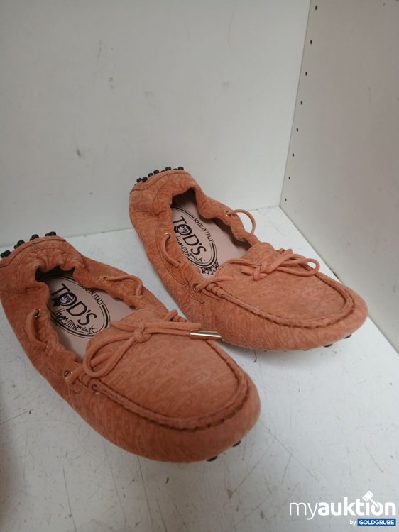 Artikel Nr. 986909 Artikel Nr. 986909: TODS Mokassins Heaven Logo