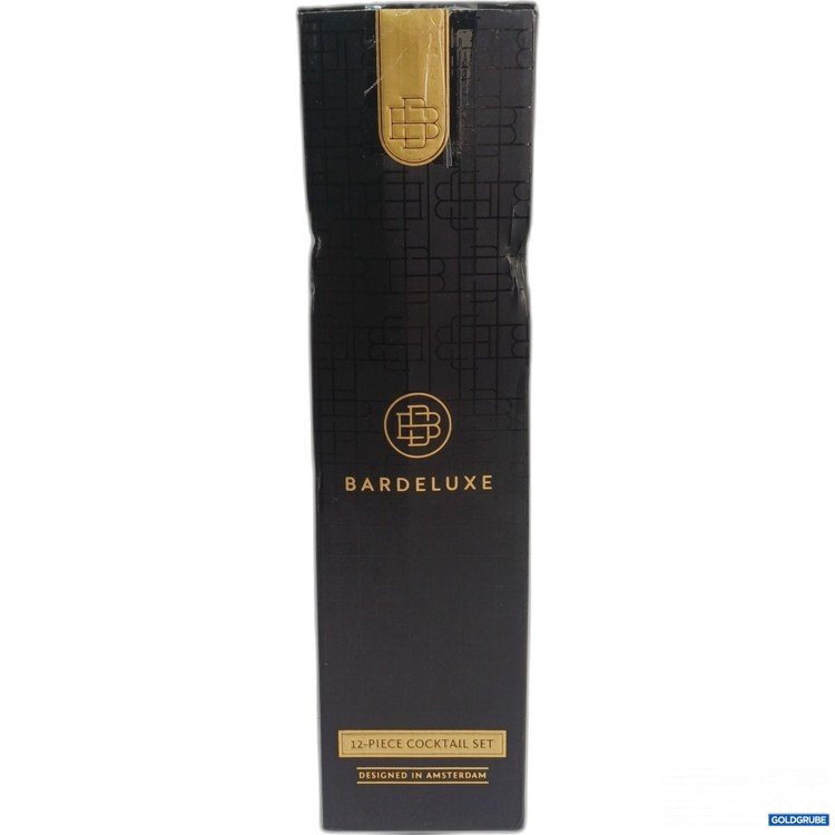 Artikel Nr. 987909 Artikel Nr. 987909: Bardeluxe 12-teiliges Cocktail Set