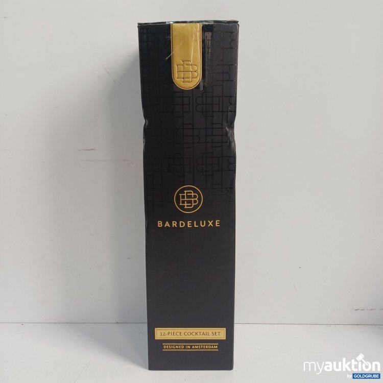 Artikel Nr. 987909 Artikel Nr. 987909: Bardeluxe 12-teiliges Cocktail Set