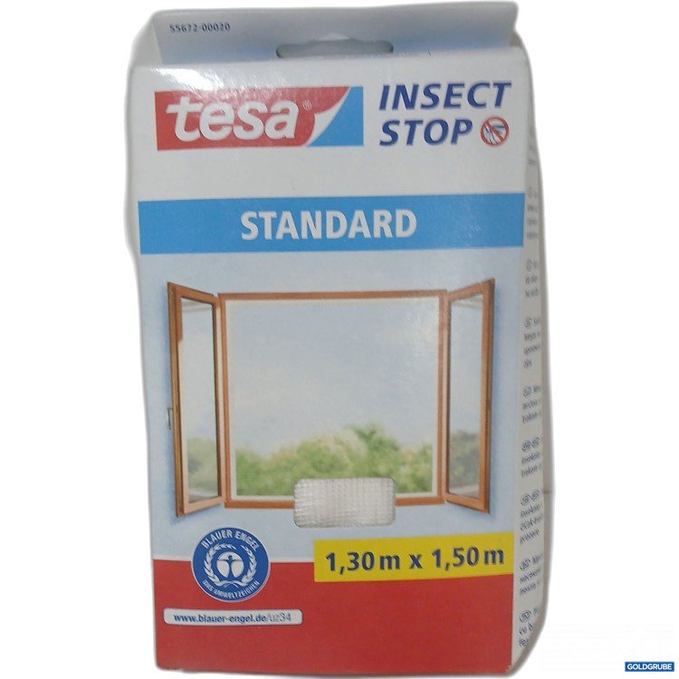 Artikel Nr. 988909 Artikel Nr. 988909: Tesa Insect Stop Standard 1.30x1.50m