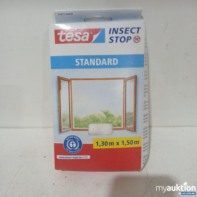 Artikel Nr. 988909 Artikel Nr. 988909: Tesa Insect Stop Standard 1.30x1.50m