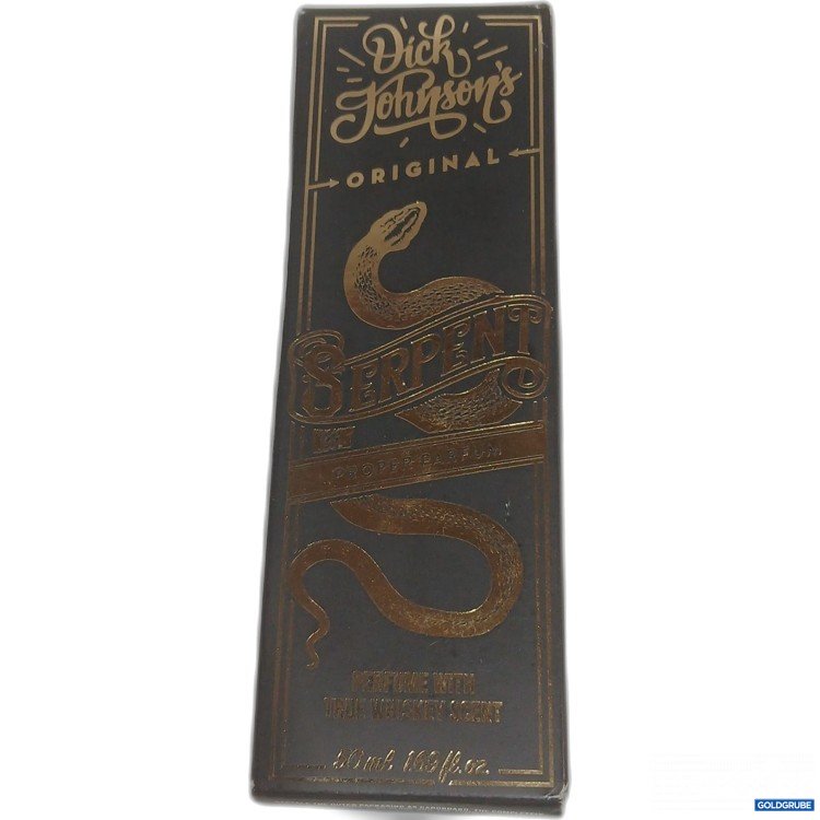 Artikel Nr. 998909: Dick Johnson's Original Serpent Proper Parfum 50ml 