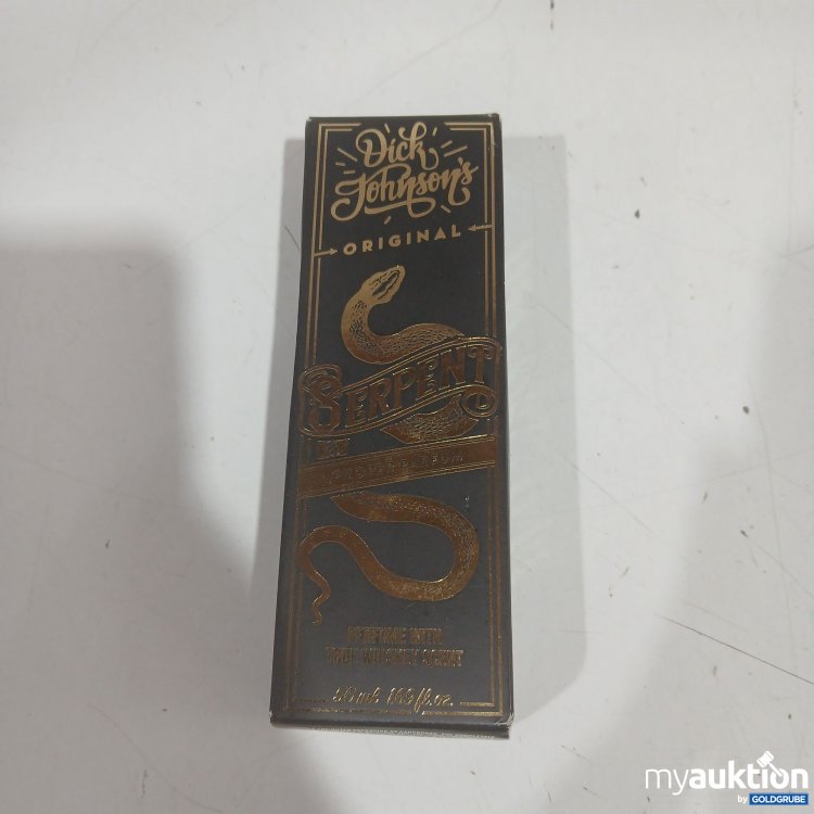 Artikel Nr. 998909: Dick Johnson's Original Serpent Proper Parfum 50ml 
