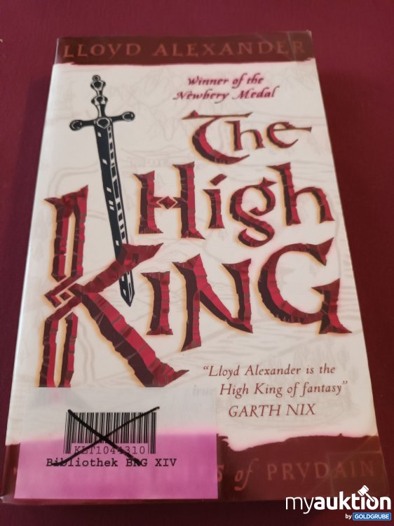 Artikel Nr. 999909 Artikel Nr. 999909: The Hihg King