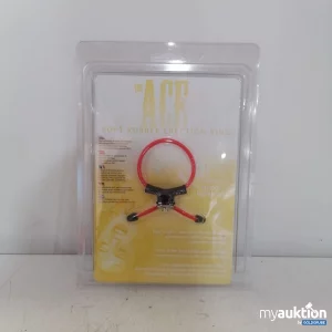 Auktion Ace soft rubber efection ring 