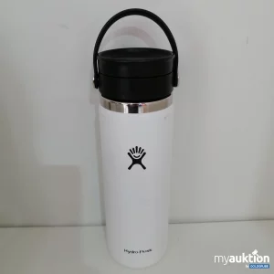 Auktion Hydro Flask Trinkflasche mit Trinkaufsatz