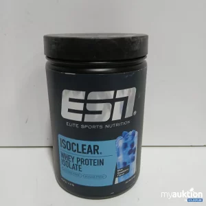 Artikel 478909: ESN Isoclear Whey Protein Isolate Blue Rasperry Flavor 908g