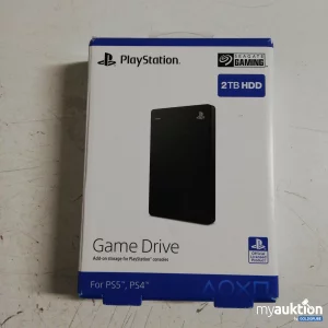 Auktion PlayStation 2TB Game Drive