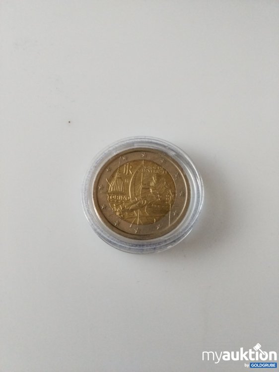 Artikel Nr. 393910 Artikel Nr. 393910: 2 Euro "Olympiade Torino"