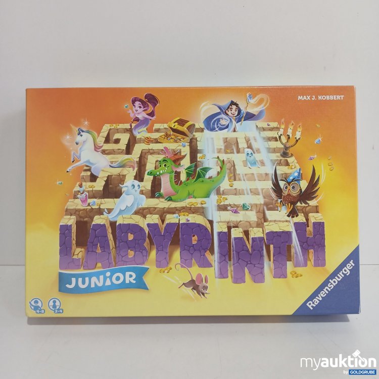 Artikel Nr. 439910 Artikel Nr. 439910: Ravensburger Labyrinth Junior 4-8J