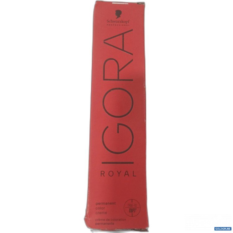 Artikel Nr. 445910 Artikel Nr. 445910: Schwarzkopf Igora Royal 4-68 60ml