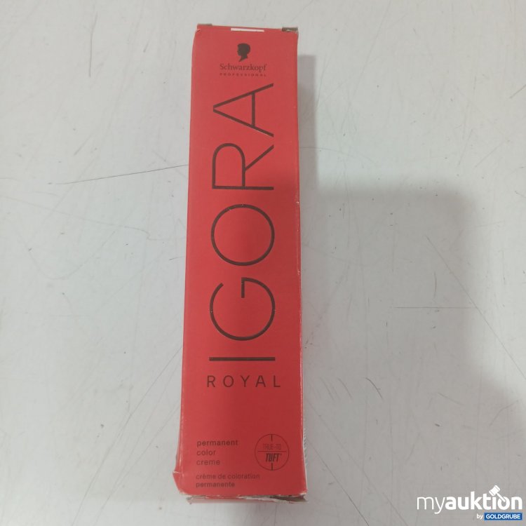 Artikel Nr. 445910 Artikel Nr. 445910: Schwarzkopf Igora Royal 4-68 60ml