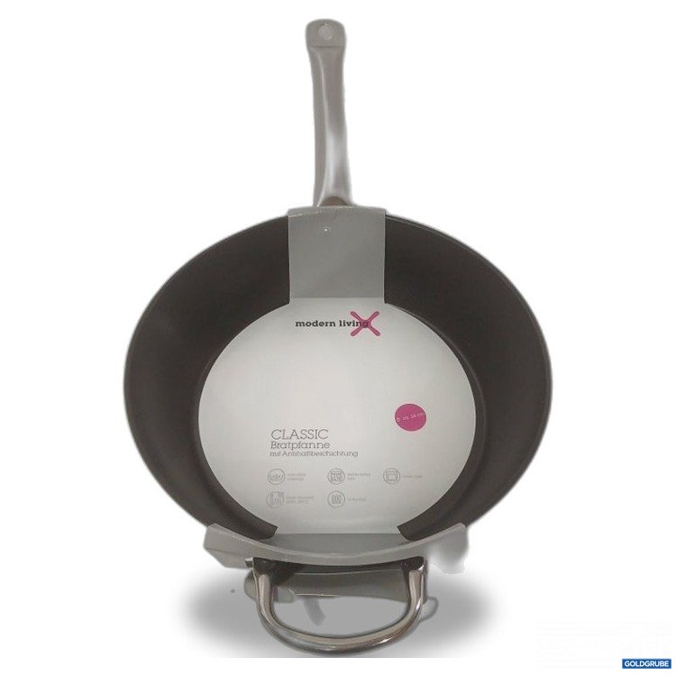 Artikel Nr. 467910 Artikel Nr. 467910: modern living Classic Bratpfanne Ø ca. 28 cm mit Antihaftbeschichtung