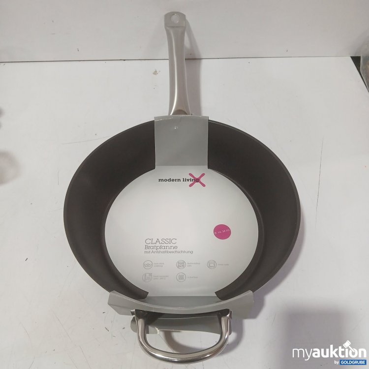 Artikel Nr. 467910 Artikel Nr. 467910: modern living Classic Bratpfanne Ø ca. 28 cm mit Antihaftbeschichtung