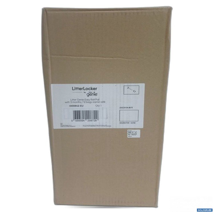 Artikel Nr. 468910 Artikel Nr. 468910: LitterLocker Easy Roll Pail mit 12 Bags Starter Refill