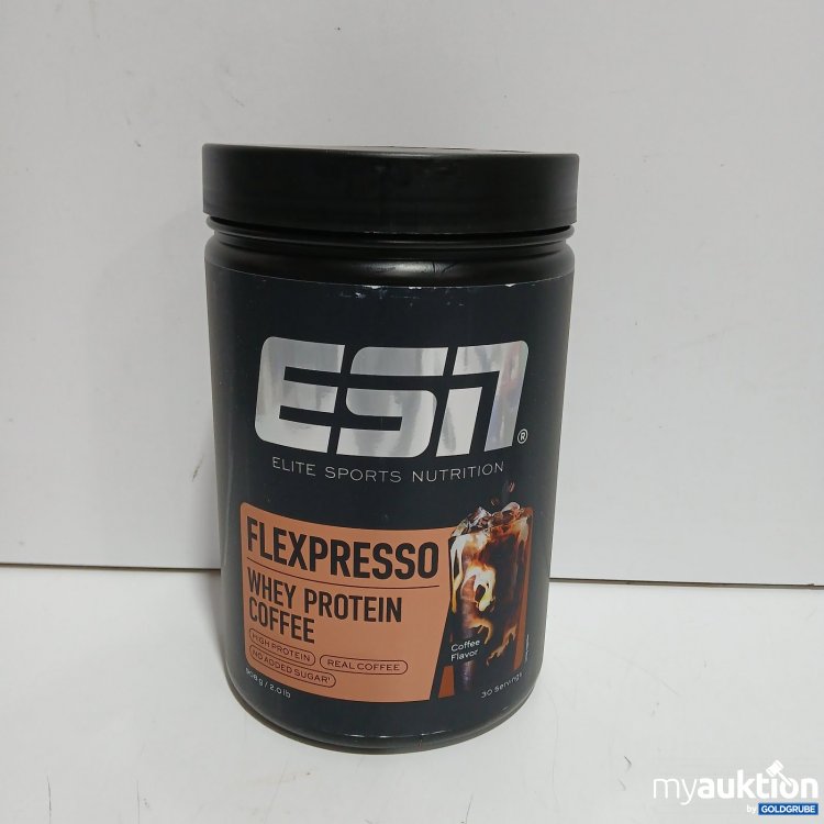Artikel Nr. 478910: ESN Flexpresso Whey Protein Coffee 908g