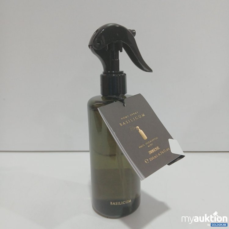 Artikel Nr. 523910 Artikel Nr. 523910: Zara Home Basilicum Home Spray 200ml
