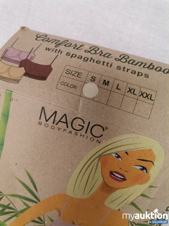 Artikel Nr. 696910: Magic Bra 