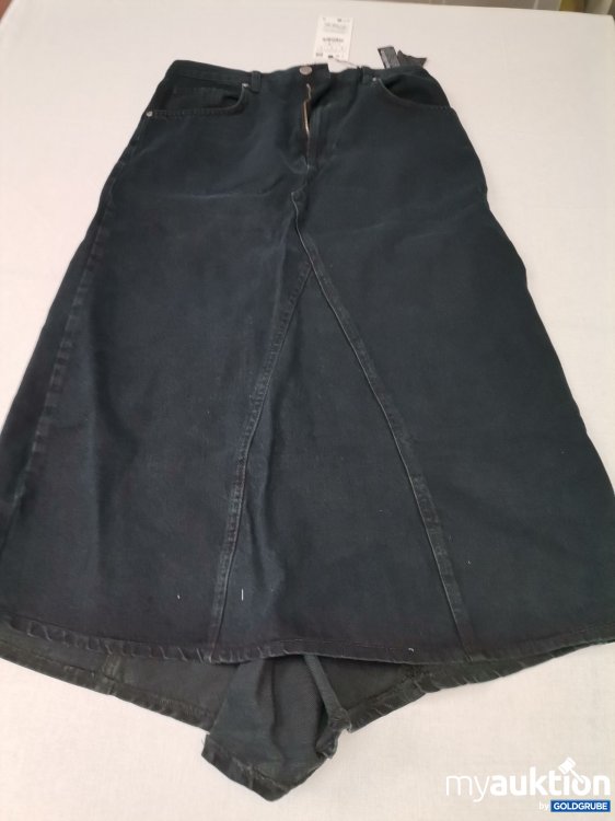 Artikel Nr. 726910 Artikel Nr. 726910: Zara Jeansrock