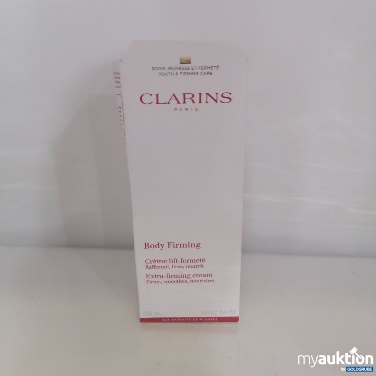 Artikel Nr. 733910: Clarins Body Firming 200ml 