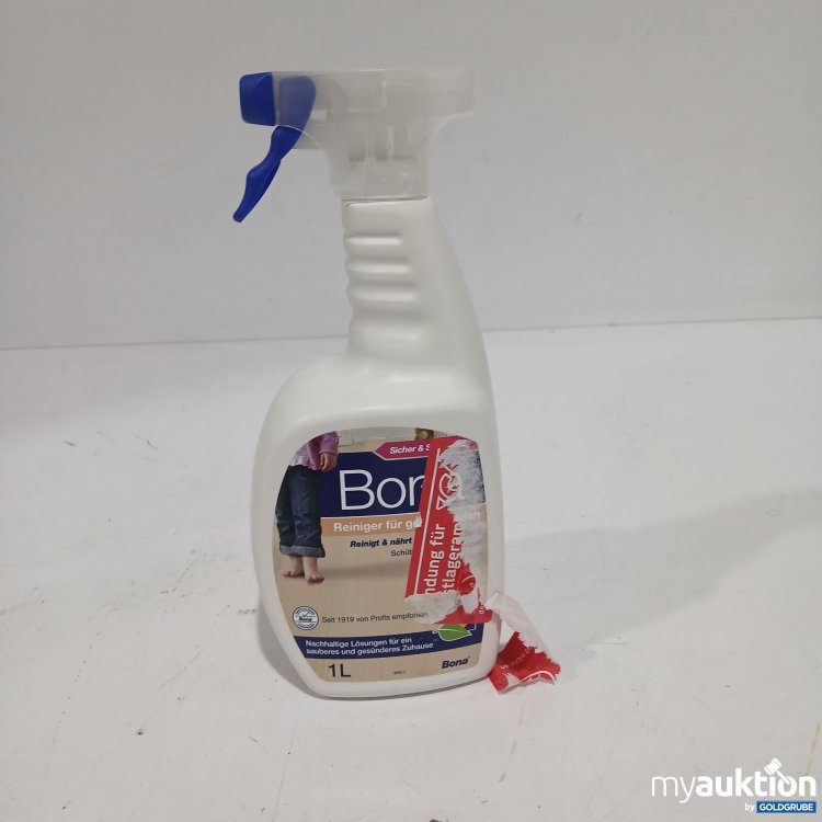 Artikel Nr. 802910 Artikel Nr. 802910: Bona Reiniger für Böden 1L