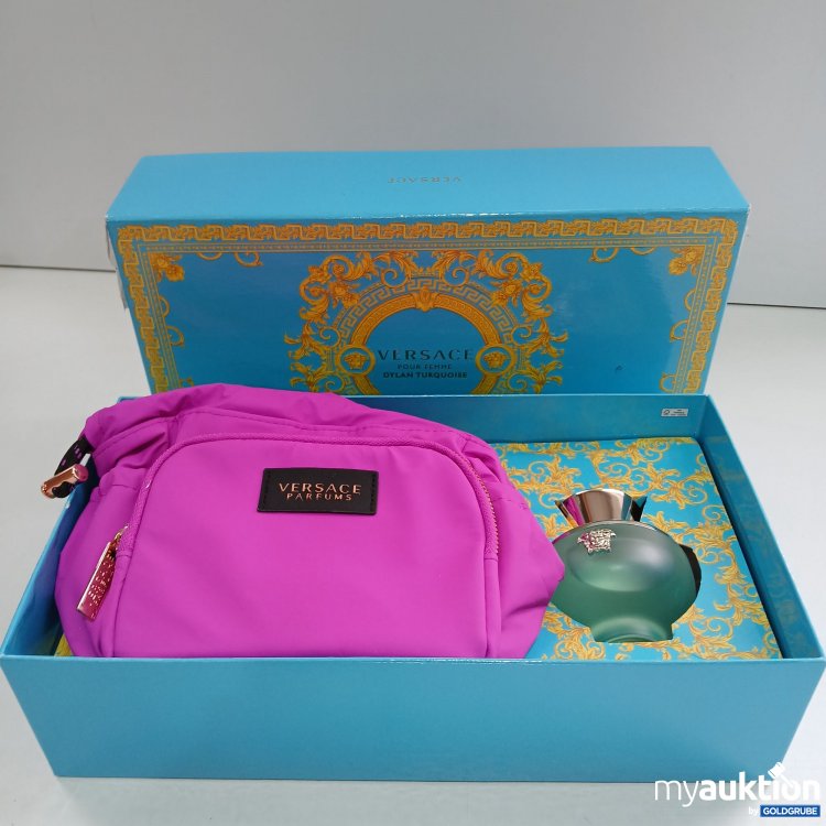 Artikel Nr. 810910 Artikel Nr. 810910: Versace Pour Femme Dylan Turquoise Rau de Toilette 3x100ml