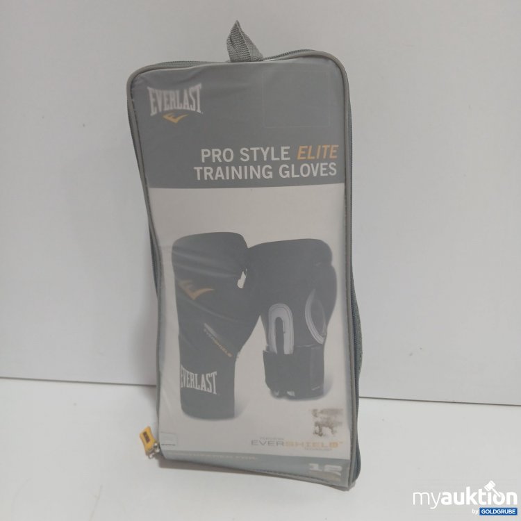 Artikel Nr. 818910 Artikel Nr. 818910: Everlast Pro Style Elite Training Gloves 12oz
