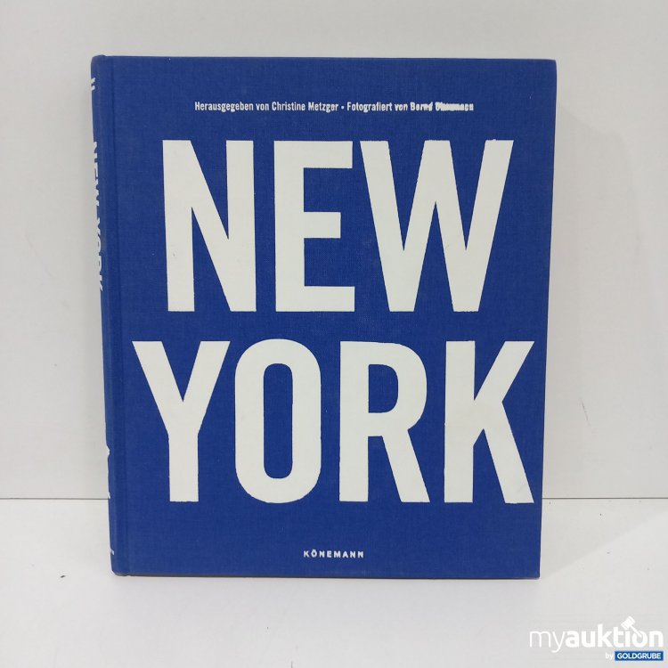 Artikel Nr. 820910 Artikel Nr. 820910: New York Bildband