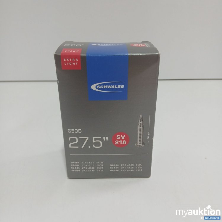 Artikel Nr. 832910: Schwalbe 650B 27.5" SV21A 40mm