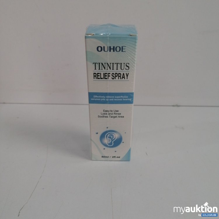 Artikel Nr. 835910: Ouhoe Tinnitus Relief Spray 60ml
