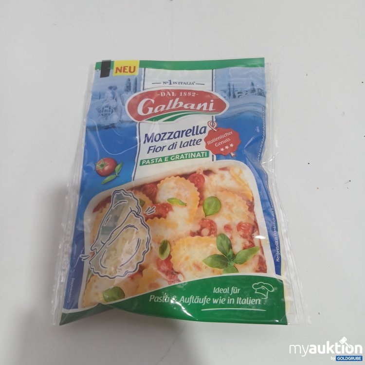 Artikel Nr. 839910 Artikel Nr. 839910: Galbani Mozzarella Fior di latte 150g