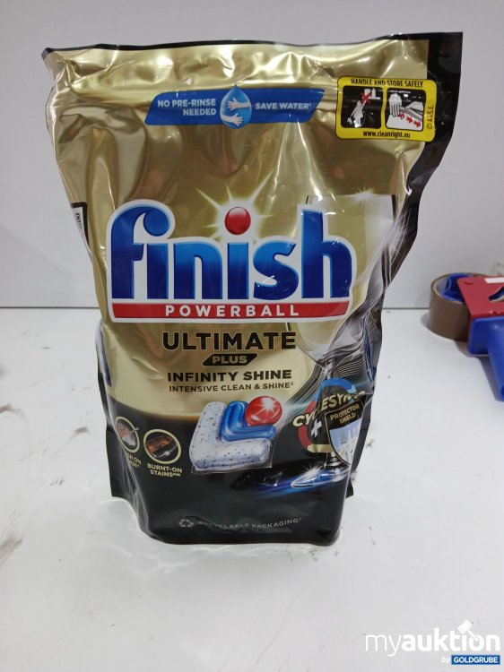 Artikel Nr. 843910: Finish powerball Ultimate plus