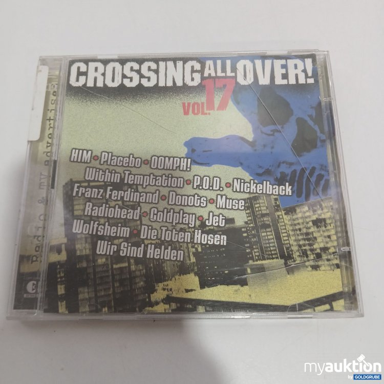 Artikel Nr. 845910 Artikel Nr. 845910: Crossing all Over Vol.17