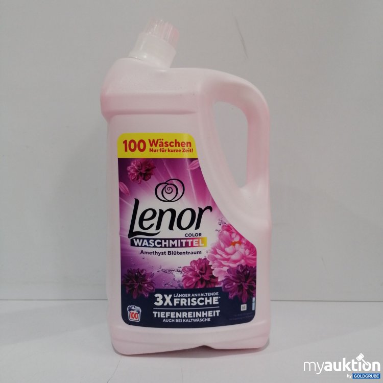 Artikel Nr. 847910 Artikel Nr. 847910: Lenor Waschmittel Color 100WL