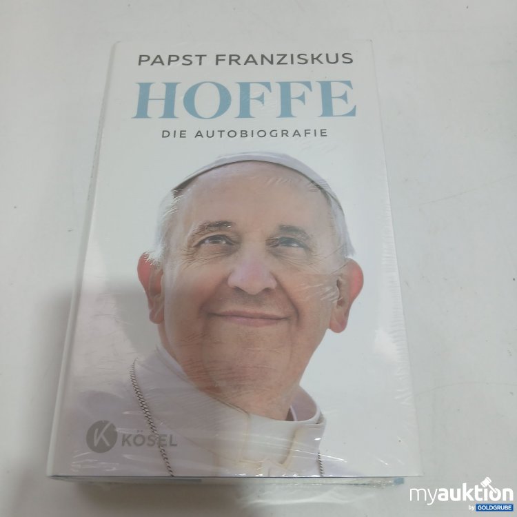 Artikel Nr. 851910 Artikel Nr. 851910: Hoffe - Die Autobiografie