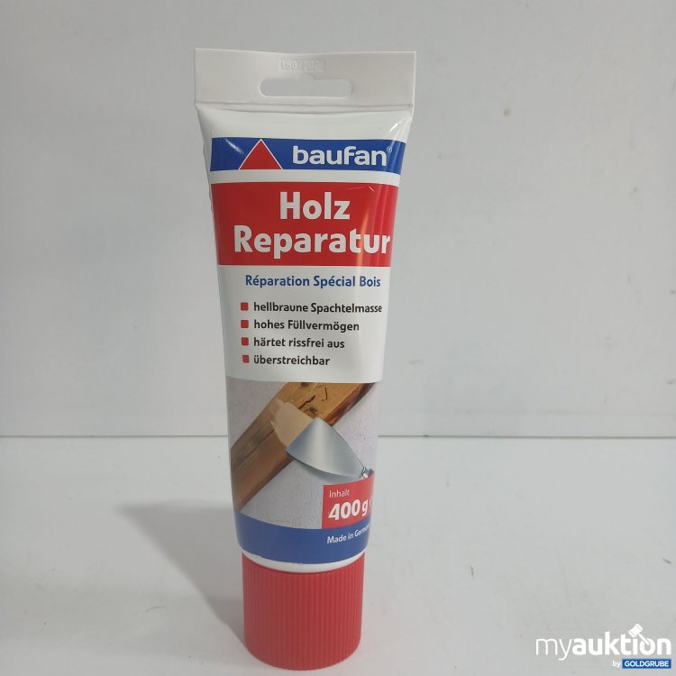Artikel Nr. 861910: Baufan Holz Reparatur 400g