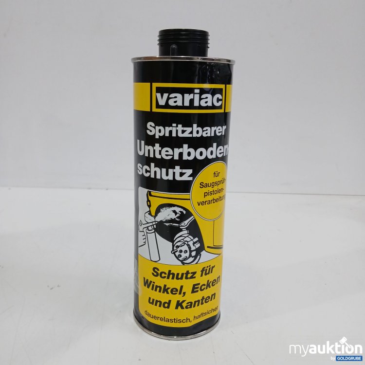 Artikel Nr. 870910 Artikel Nr. 870910: Variante Spritzbarer Unterbodenschutz 1l