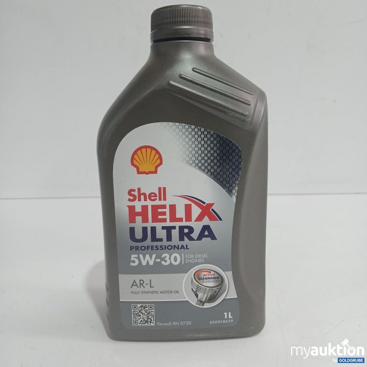 Artikel Nr. 872910: Shell Helix Ultra 5W-30 1L 