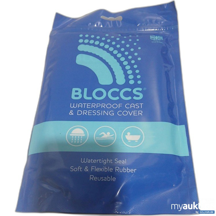 Artikel Nr. 882910: Bloccs Waterproof Cast and Dressing Cover 