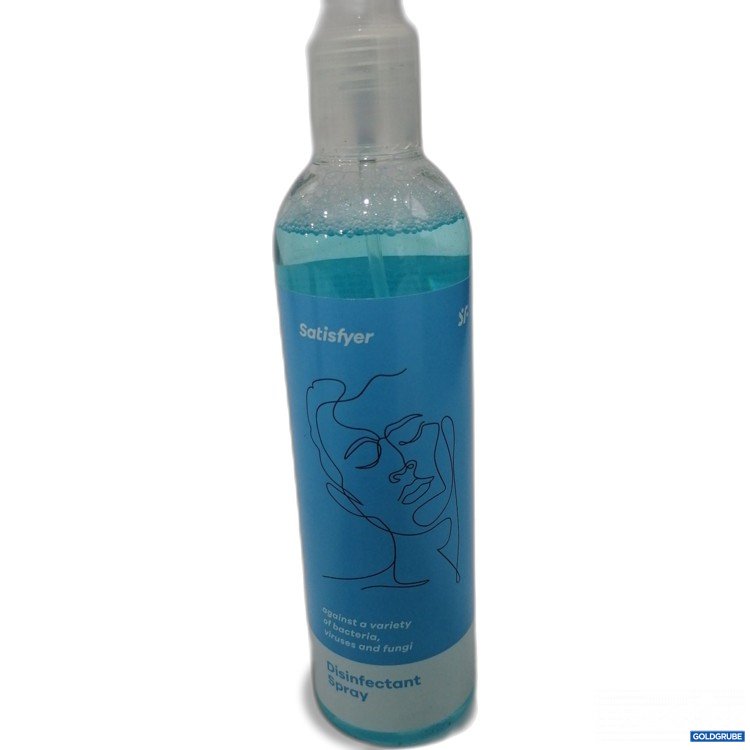 Artikel Nr. 883910: Satisfyer Disinfectant Spray 300ml
